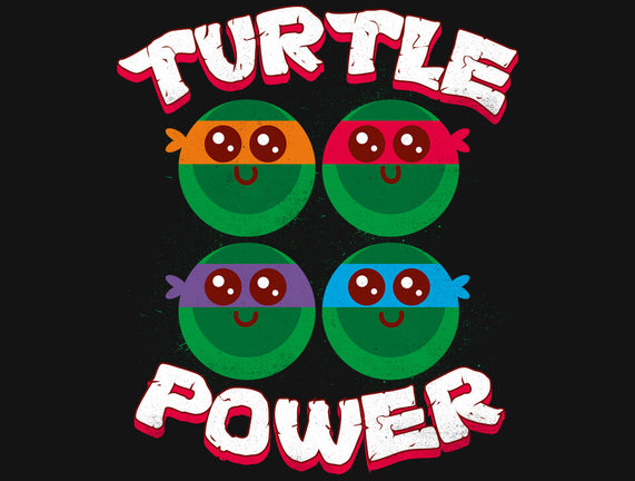 Turtle Power