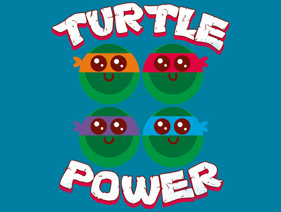 Turtle Power