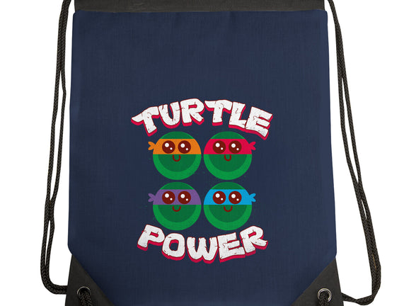 Turtle Power