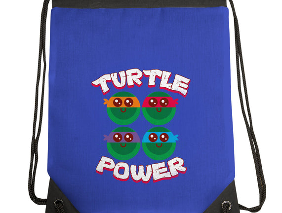 Turtle Power