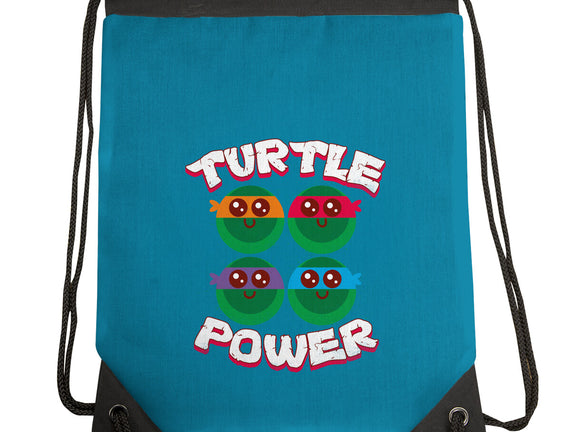 Turtle Power