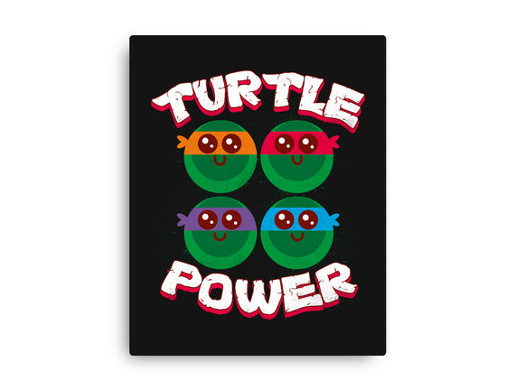 Turtle Power