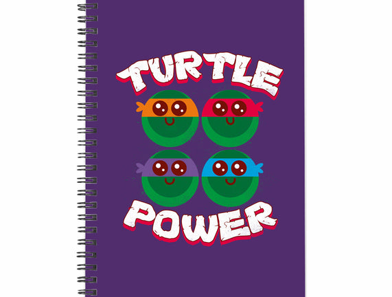 Turtle Power