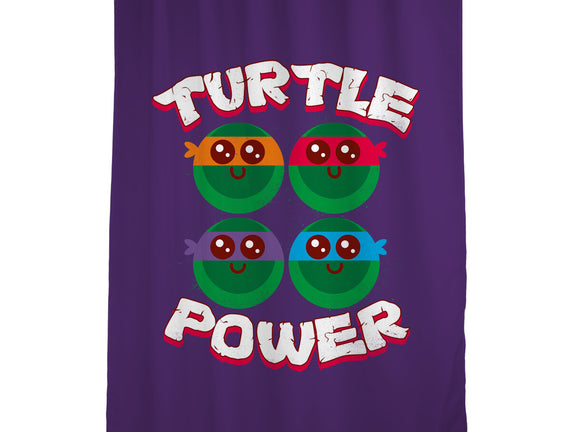 Turtle Power