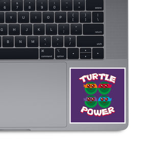 Turtle Power