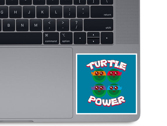 Turtle Power