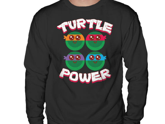 Turtle Power