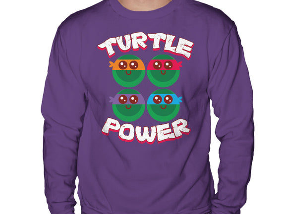 Turtle Power