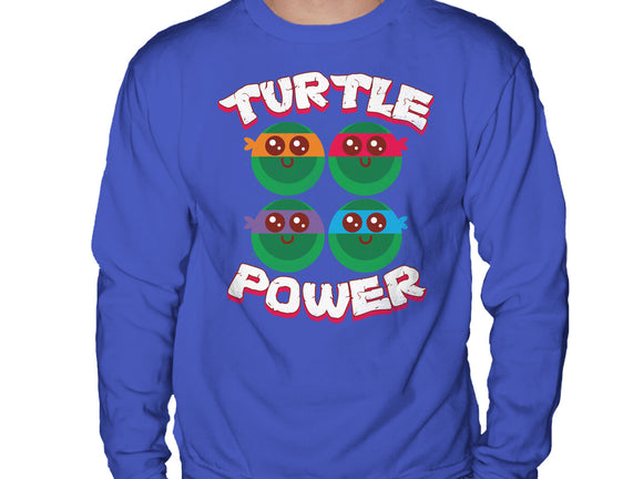 Turtle Power
