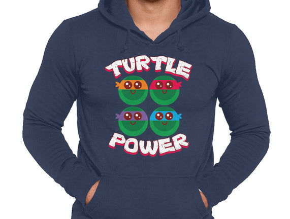 Turtle Power