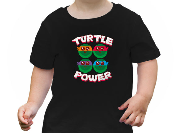 Turtle Power