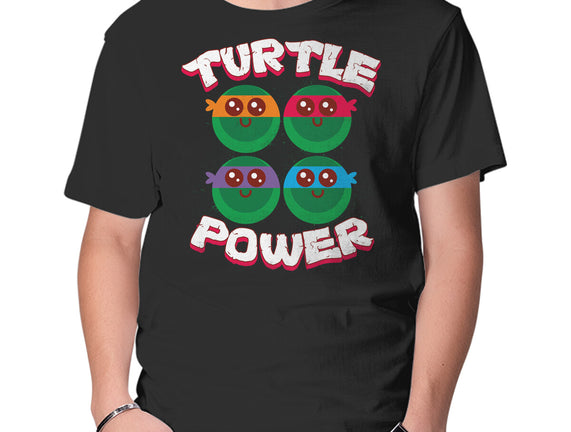 Turtle Power