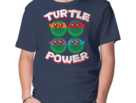 Turtle Power