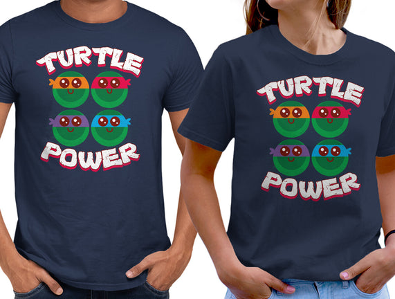 Turtle Power