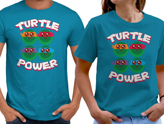 Turtle Power