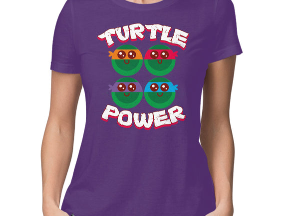 Turtle Power
