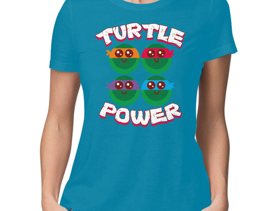 Turtle Power