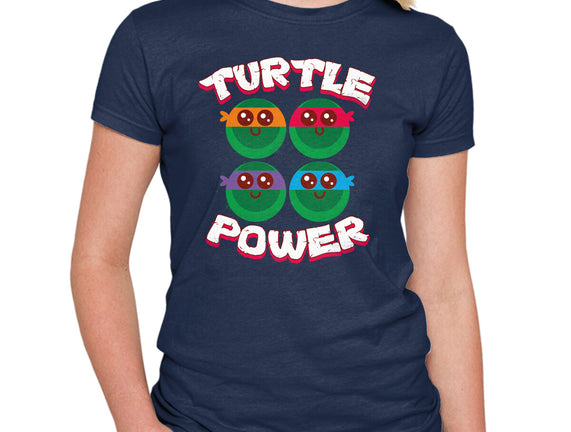 Turtle Power