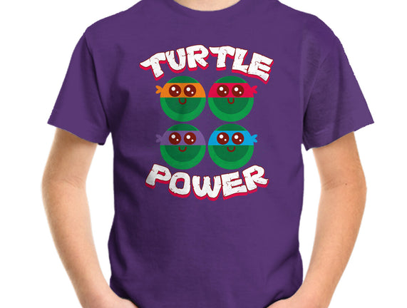 Turtle Power