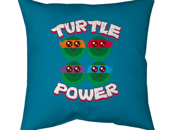 Turtle Power