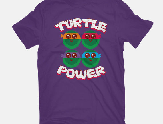 Turtle Power