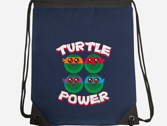 Turtle Power