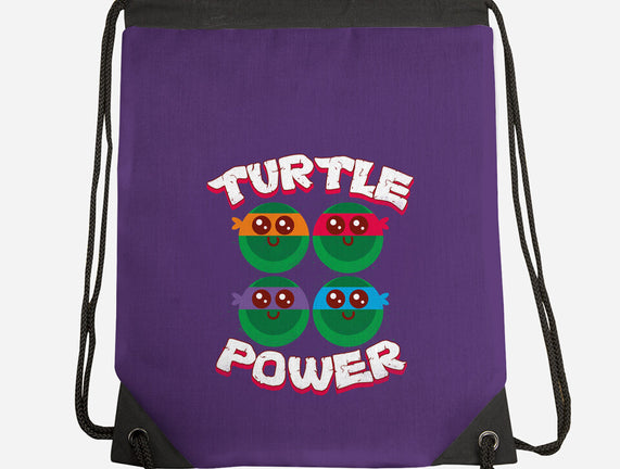 Turtle Power