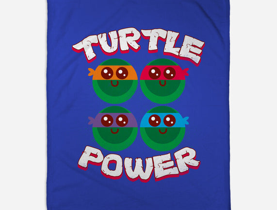 Turtle Power