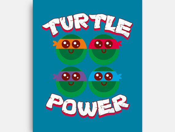 Turtle Power