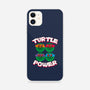 Turtle Power-iphone snap phone case-rocketman_art
