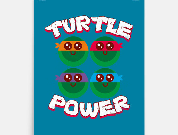 Turtle Power