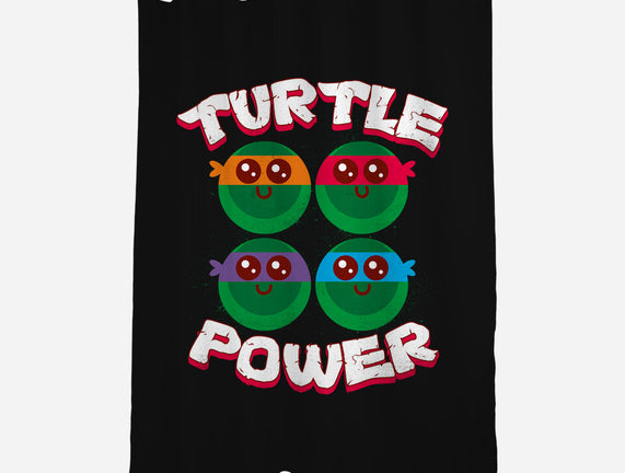 Turtle Power