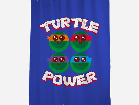 Turtle Power