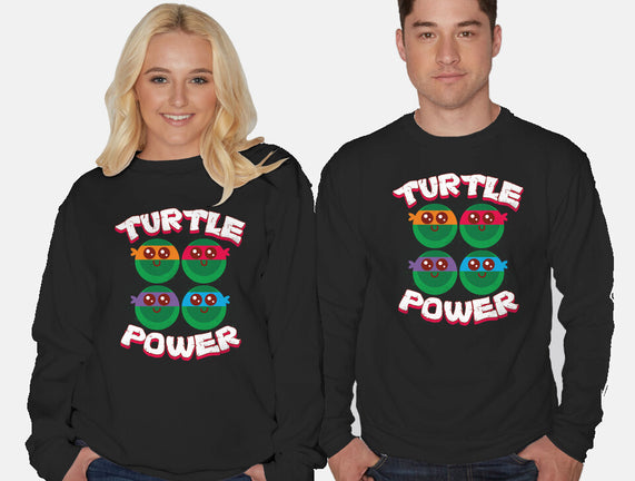 Turtle Power
