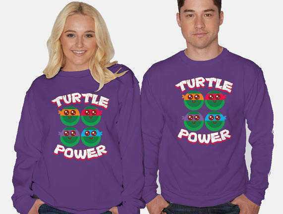 Turtle Power