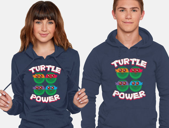 Turtle Power