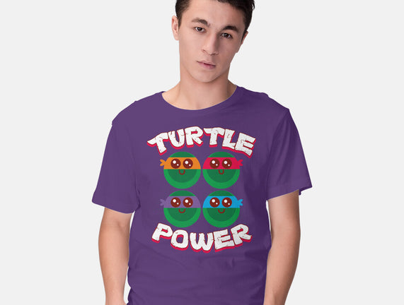 Turtle Power