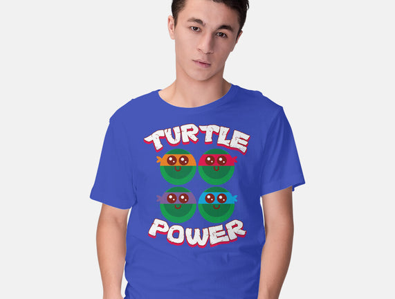 Turtle Power