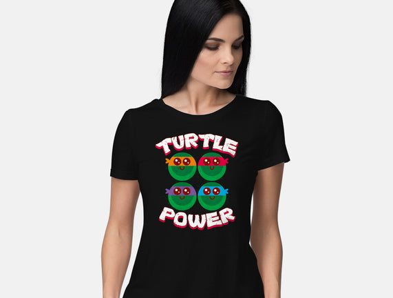 Turtle Power
