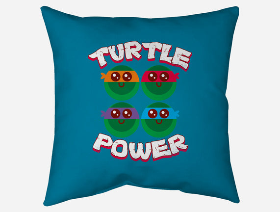 Turtle Power