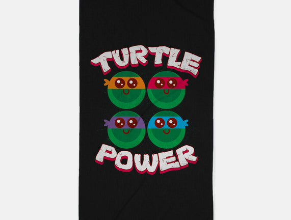 Turtle Power