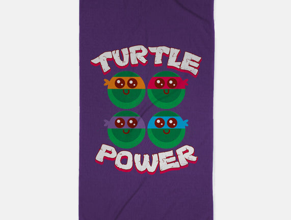 Turtle Power