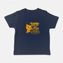 Think Out Of The Litter Box-baby basic tee-Boggs Nicolas