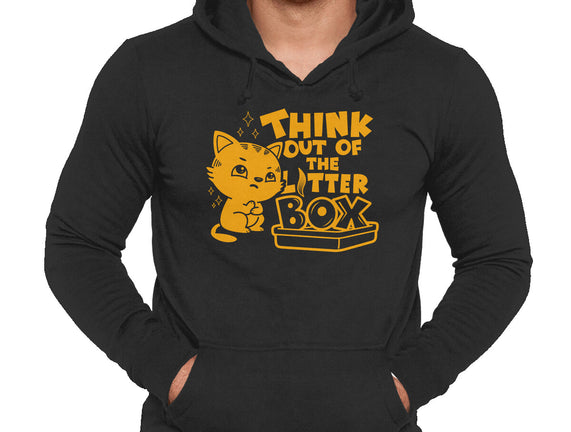 Think Out Of The Litter Box