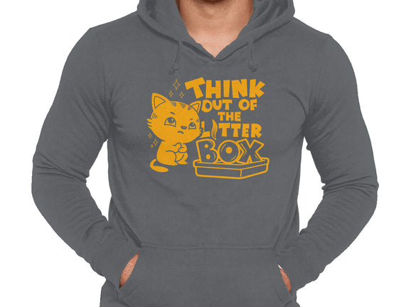 Think Out Of The Litter Box