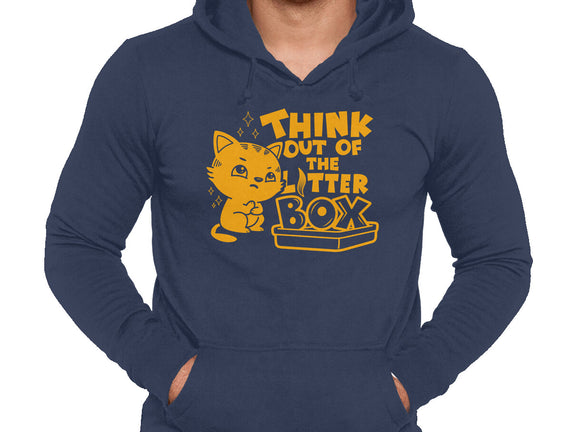 Think Out Of The Litter Box