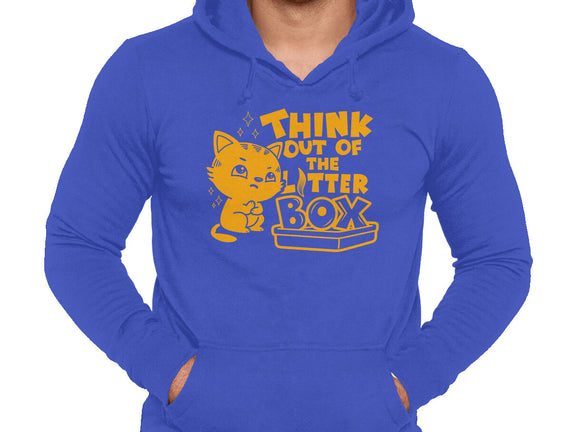 Think Out Of The Litter Box
