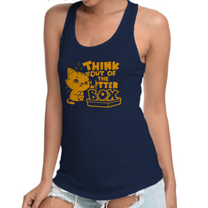 Think Out Of The Litter Box