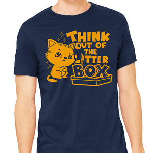 Think Out Of The Litter Box