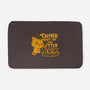 Think Out Of The Litter Box-none memory foam bath mat-Boggs Nicolas